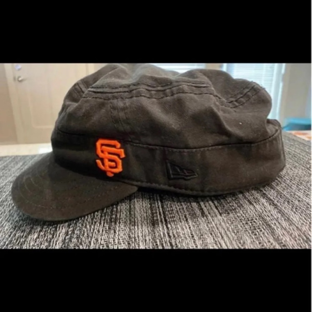 SF Giants Hat NWOT